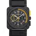 BELL＆ROSS ベル＆ロス 時計 BR03-94-RS17【BR03-94-RS17】 BR03-94-RS17腕時計 N級品は業界で最高な品質！