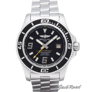 BREITLING ブライトリング 時計 スーパーオーシャン 44【A189B78PSS】 Super Ocean 44腕時計 N級品は業界で最高な品質！