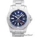 BREITLING ブライトリング 時計 アベンジャーII GMT【A329C72PSS】 Avenger II GMT腕時計 N級品は業界で最高な品質！