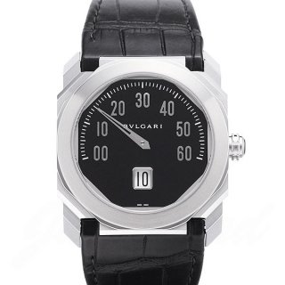 BVLGARI ブルガリ オクト レトログラード【BGO38BSLR】 Octo Retrogradi腕時計 N級品は業界で最高な品質！
