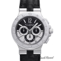 BVLGARI ブルガリ ディアゴノ キャリブロ 303 クロノグラフ【DG42BSLDCH】 Diagono Calibro腕時計 N級品は業界で最高な品質！