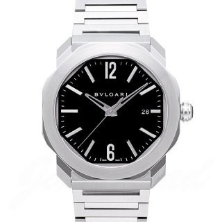BVLGARI ブルガリ オクト ローマ【OC41BSSD】 Octo Roma腕時計 N級品は業界で最高な品質！