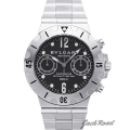BVLGARI ブルガリ ディアゴノ プロフェッショナル スクーバ クロノグラフ【SC38SS】 Diagno Profess腕時計 N級品は業界で最高な品質！