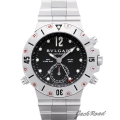 BVLGARI ブルガリ ディアゴノ スクーバ GMT【SD38SSDGMT】 Diagono Scuba Gmt腕時計 N級品は業界で最高な品質！