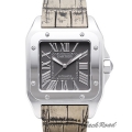 CARTIER カルティエ時計 サントス100 限定モデル【W20134X8】 Santos 100 Limited Edit腕時計 N級品は業界で最高な品質！