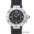 CARTIER カルティエ時計 パシャ シータイマー【W31077U2】 Pasha Sea Timer腕時計 N級品は業界で最高な品質！