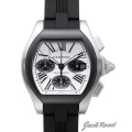 CARTIER カルティエ時計 ロードスターS クロノグラフ【W6206020】 Roadster S Chronograph腕時計 N級品は業界で最高な品質！