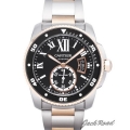 CARTIER カルティエ時計 カリブル ドゥ カルティエ ダイバー【W7100054】 Calibre de Cartier腕時計 N級品は業界で最高な品質！