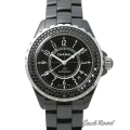 CHANEL シャネル時計 J12 オートマティック ブラックダイヤベゼル【H0942】 J12 Automatic腕時計 N級品は業界で最高な品質！