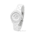 CHANEL シャネル時計 J12 ホワイト ファントム【H3705】 J12 White Phantom腕時計 N級品は業界で最高な品質！