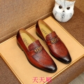 新品同様 ルイヴィトン 革靴 メンズ 本革 ビジネスシューズ レザー 紳士靴 gexie024