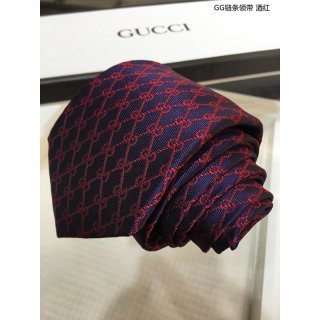 GUCCI グッチ ネクタイ★高品質シルクネクタイでさり気ない上品さを GG-Tie021