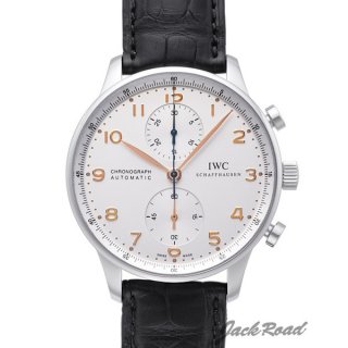 IWC ポルトギーゼ クロノグラフ オートマチック【IW371401】 Portuguese Chrono Automatic腕時計 N級品は業界で最高な品質！