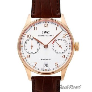 IWC ポルトギーゼ オートマティック 7デイズ【IW500113】 Portuguese Automatic 7days腕時計 N級品は業界で最高な品質！