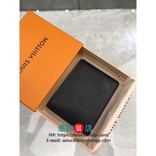 超人気 Louis Vuitton ルイヴィトン 財布 メンズ 財布【新品 最高品質】M58189