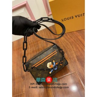 超人気 Louis Vuitton ルイヴィトン メンズバッグ【新品 最高品質】M80159