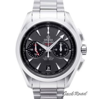 OMEGA オメガ シーマスター アクアテラ クロノグラフ GMT【231.10.43.52.06.001】 Seamaste腕時計 N級品は業界で最高な品質！