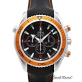 OMEGA オメガ シーマスター 600 プラネットオーシャン クロノグラフ【2918.50.82】 Seamaster Pr腕時計 N級品は業界で最高な品質！