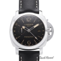 PANERAI パネライ ルミノール 1950 3デイズ GMT 24H アッチャイオ【PAM00531】 Luminor 1腕時計 N級品は業界で最高な品質！