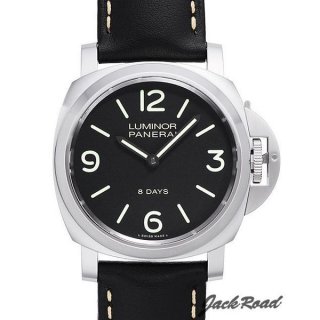 PANERAI パネライ ルミノール ベース 8デイズ アッチャイオ【PAM00560】 Luminor Base 8Days腕時計 N級品は業界で最高な品質！