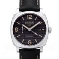 PANERAI パネライ ラジオミール 1940 ３デイズ GMT オートマティック アッチャイオ【PAM00627】 Rad腕時計 N級品は業界で最高な品質！