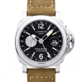 PANERAI パネライ ルミノール GMT アッチャイオ【PAM01088】 Luminor GMT Automatic A腕時計 N級品は業界で最高な品質！