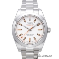 ROLEX ロレックス ミルガウス【116400】 Milgauss腕時計 N級品は業界で最高な品質！