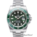 ROLEX ロレックス グリーン サブマリーナ デイト【116610LV】 Green Submariner Date腕時計 N級品は業界で最高な品質！