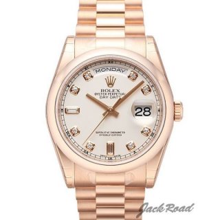 ROLEX ロレックス デイデイト【118205FA】 Day-Date腕時計 N級品は業界で最高な品質！