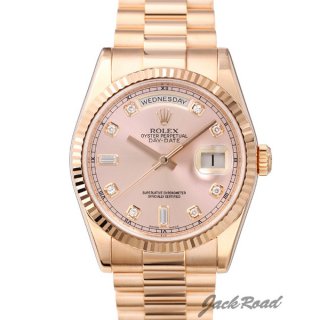 ROLEX ロレックス デイデイト【118235A】 Day-Date腕時計 N級品は業界で最高な品質！