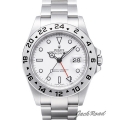 ROLEX ロレックス エクスプローラーII【16570】 ExplorerII腕時計 N級品は業界で最高な品質！