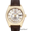 ROLEX ロレックス スカイドゥエラー【326138】 Sky Dweller腕時計 N級品は業界で最高な品質！