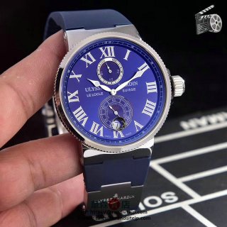 ULYSSE NARDIN時計 ユリスナルダン腕時計 高品質【送料無料】 ULYSSE NARDIN012