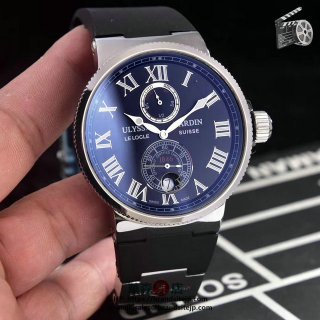ULYSSE NARDIN時計 ユリスナルダン腕時計 高品質【送料無料】 ULYSSE NARDIN014