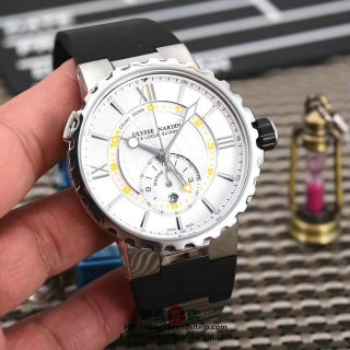 ULYSSE NARDIN時計 ユリスナルダン腕時計 高品質【送料無料】 ULYSSE NARDIN051