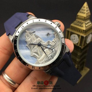 ULYSSE NARDIN時計 ユリスナルダン腕時計 高品質【送料無料】 ULYSSE NARDIN066