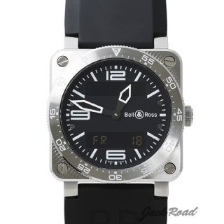 BELL＆ROSS ベル＆ロス 時計 BR03 タイプ アビエーション【BR03-AVIATION-R】 BR03 Type 腕時計 N級品は業界で最高な品質！