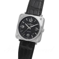 BELL＆ROSS ベル＆ロス 時計 BRS92【BRS-92-BL-ST】 BRS92【BRS-92-BL-ST】