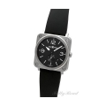 BELL＆ROSS ベル＆ロス 時計 BRS【BRS-BLC-ST】