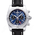 BREITLING ブライトリング 時計 クロノマット44 GMT【A042C25KBA】 Chronomat 44 GMT腕時計 N級品は業界で最高な品質！