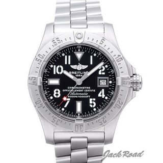BREITLING ブライトリング 時計 アベンジャー シーウルフ【A177B06PRS】 Avenger Seawolf腕時計 N級品は業界で最高な品質！