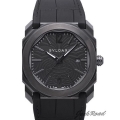 BVLGARI ブルガリ オクト ソロテンポ【BGO41BSBLD/AB】 Octo All Blacks Limited E腕時計 N級品は業界で最高な品質！
