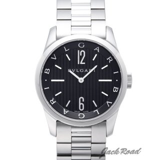 BVLGARI ブルガリ ソロテンポ【ST37BSS】 Solotempo腕時計 N級品は業界で最高な品質！