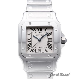 CARTIER カルティエ時計 サントスガルベLM【W20060D6】 Santos Galbee LM腕時計 N級品は業界で最高な品質！