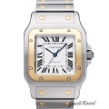 CARTIER カルティエ時計 サントスガルベ XL【W20099C4】 Santos Galbee XL腕時計 N級品は業界で最高な品質！
