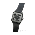 CARTIER カルティエ時計 サントス100 カーボン【W2020008】 Santos 100 carbon腕時計 N級品は業界で最高な品質！