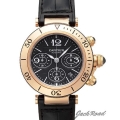 CARTIER カルティエ時計 パシャ シータイマー クロノグラフ【W3030018】 Pasha Sea-Timer Chr腕時計 N級品は業界で最高な品質！
