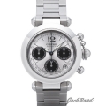 CARTIER カルティエ時計 パシャCクロノグラフ【W31048M7】 Pasha C Chronograph腕時計 N級品は業界で最高な品質！