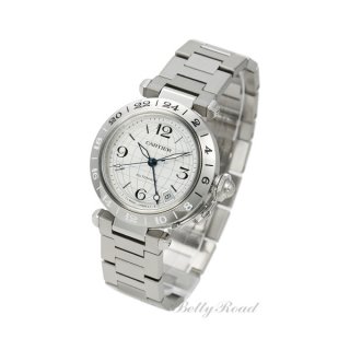 CARTIER カルティエ時計 パシャC GMT【W31078M7】 Pasha C GMT腕時計 N級品は業界で最高な品質！