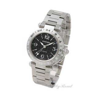 CARTIER カルティエ時計 パシャC GMT【W31079M7】 Pasha C GMT腕時計 N級品は業界で最高な品質！